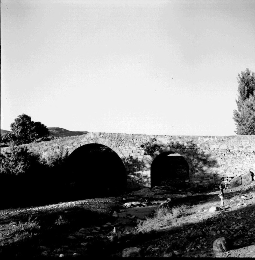 Puente romano
