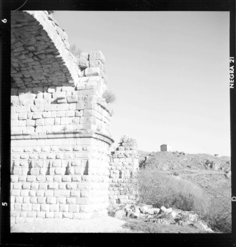 Puente romano, arcos del mismo