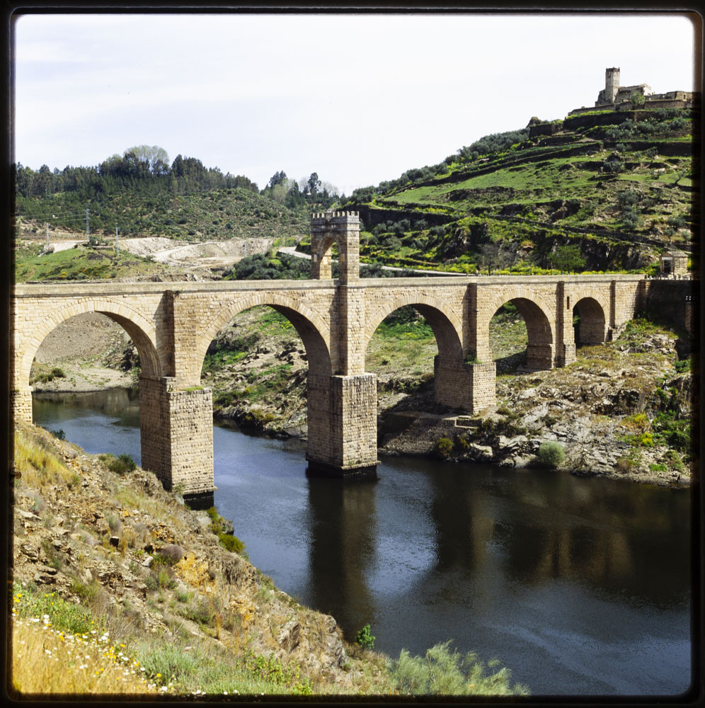 Puente romano de Alcántara