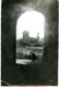 Puerta de Santiago e iglesia de San Martín en Trujillo, 1950