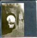 Puerta de Santiago y torre del Alfiler en Trujillo, 1940
