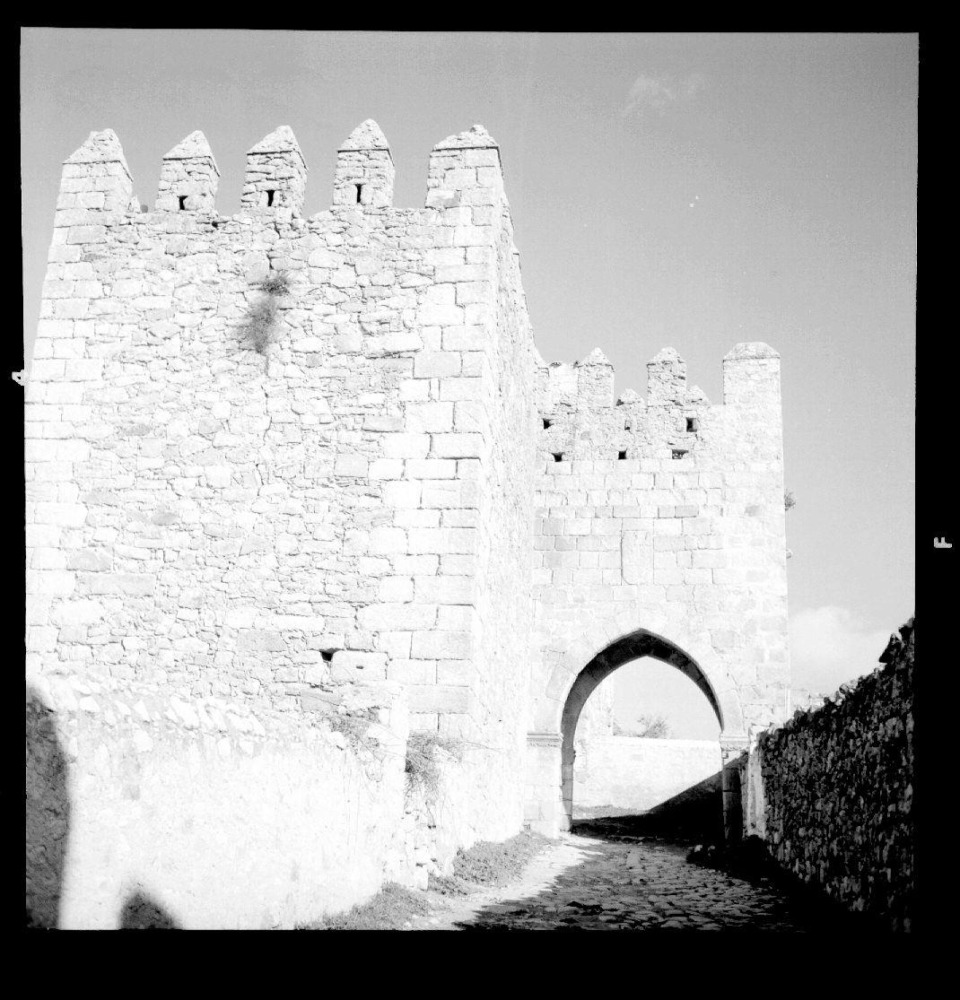 Puerta del Arco del Triunfo