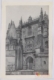 Puerta del enlosado de la Catedral de Plasencia · Javier García Téllez, 1928