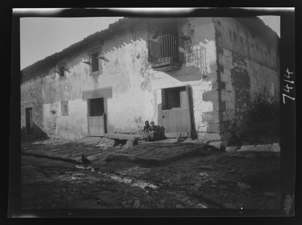 Puertas de casas