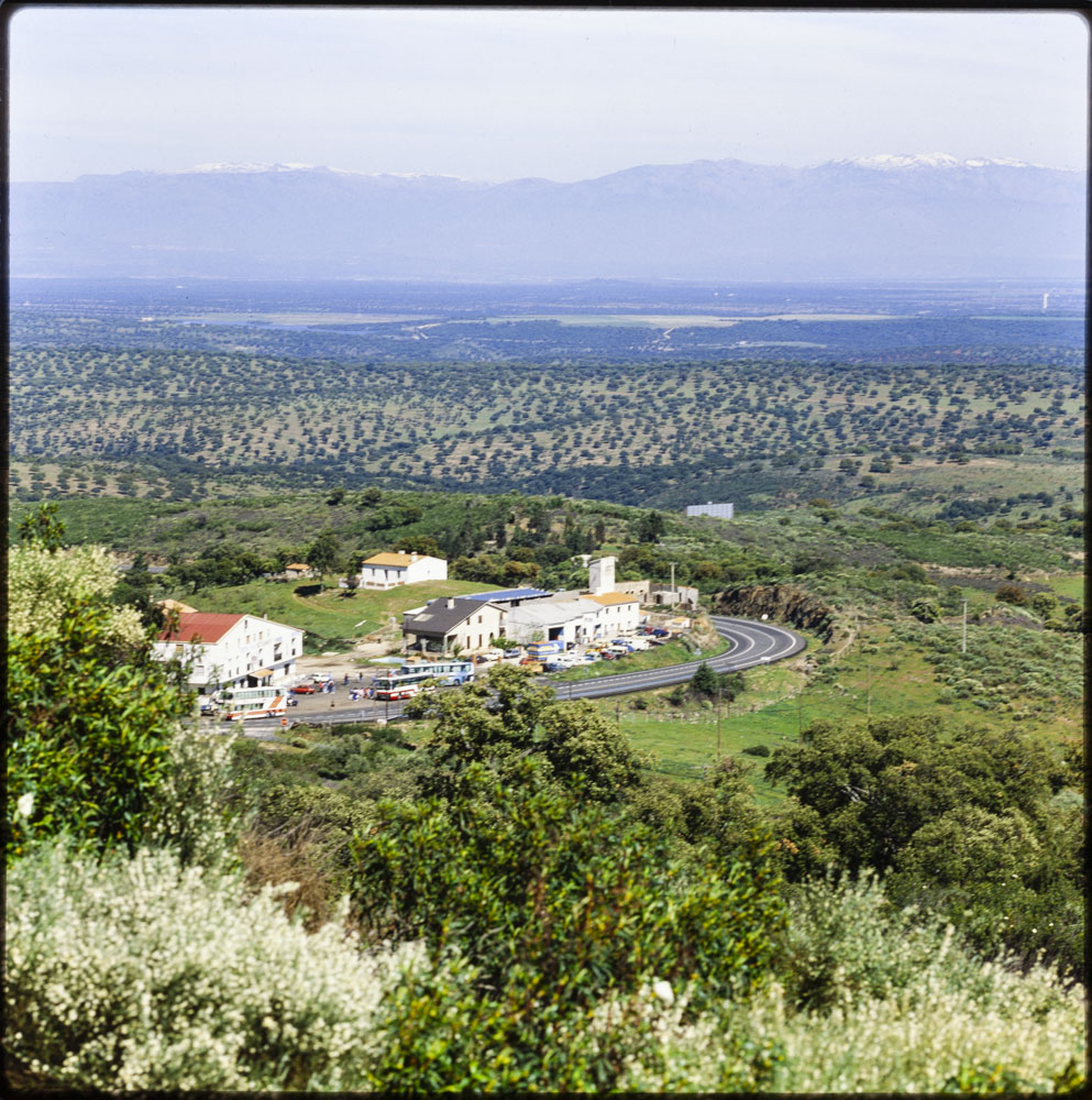 Puerto de Miravete y sierra de Gredos · Luis Agromayor