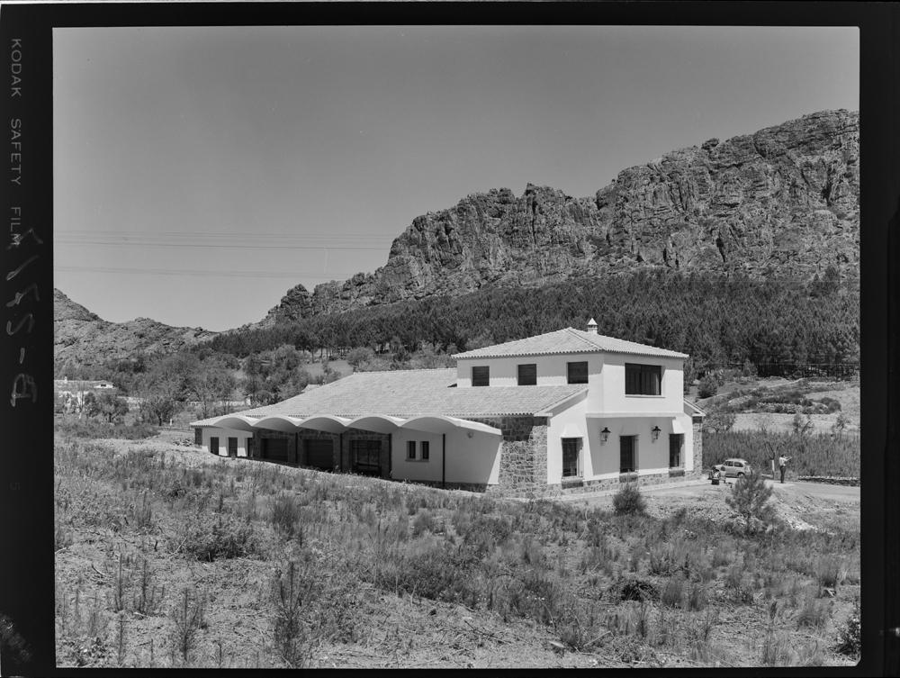 Puesto fronterizo de Valencia de Alcántara