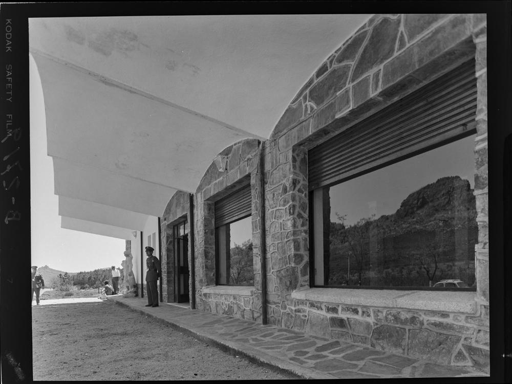Puesto fronterizo de Valencia de Alcántara