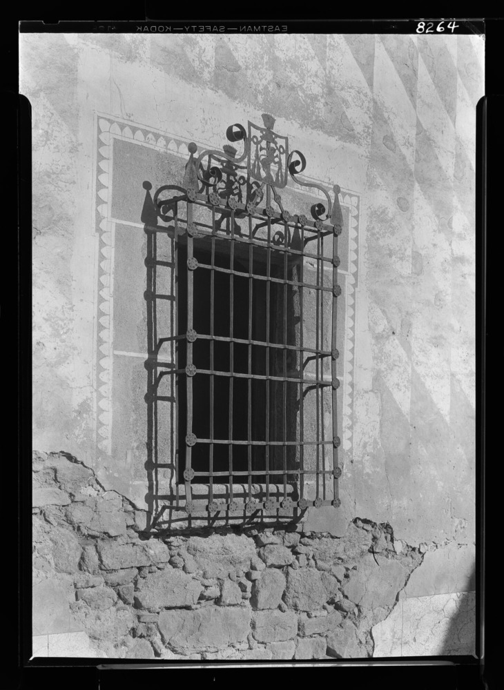 Reja de una ventana