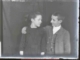Retrato de dos jóvenes
