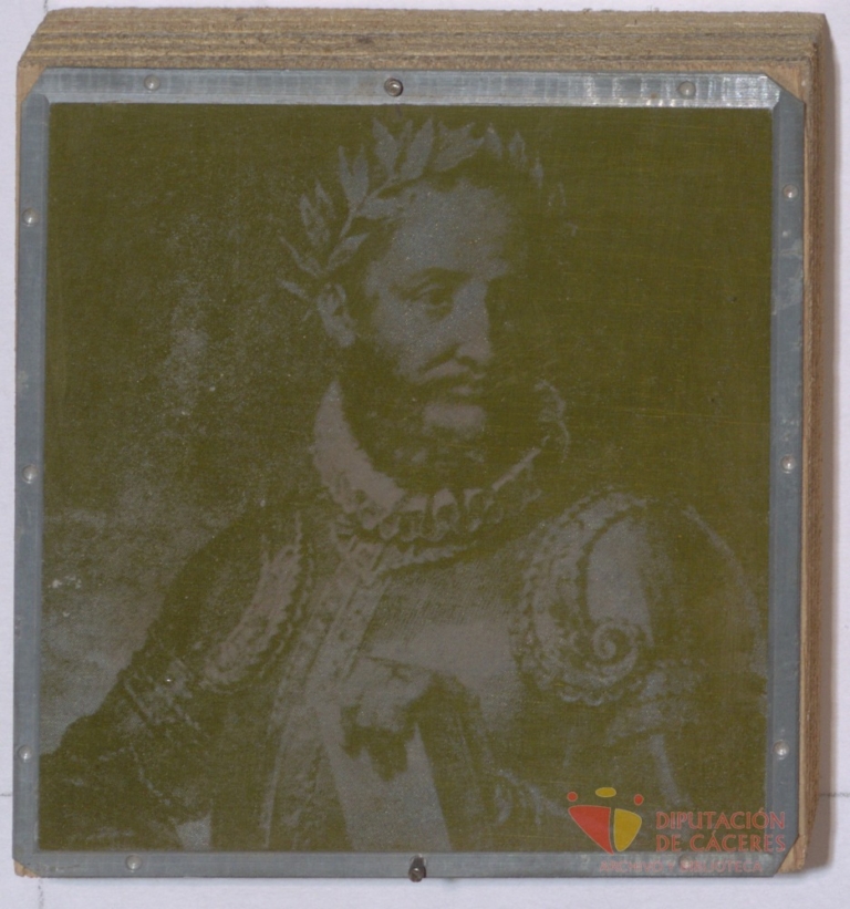 Retrato de Luís de Camões
