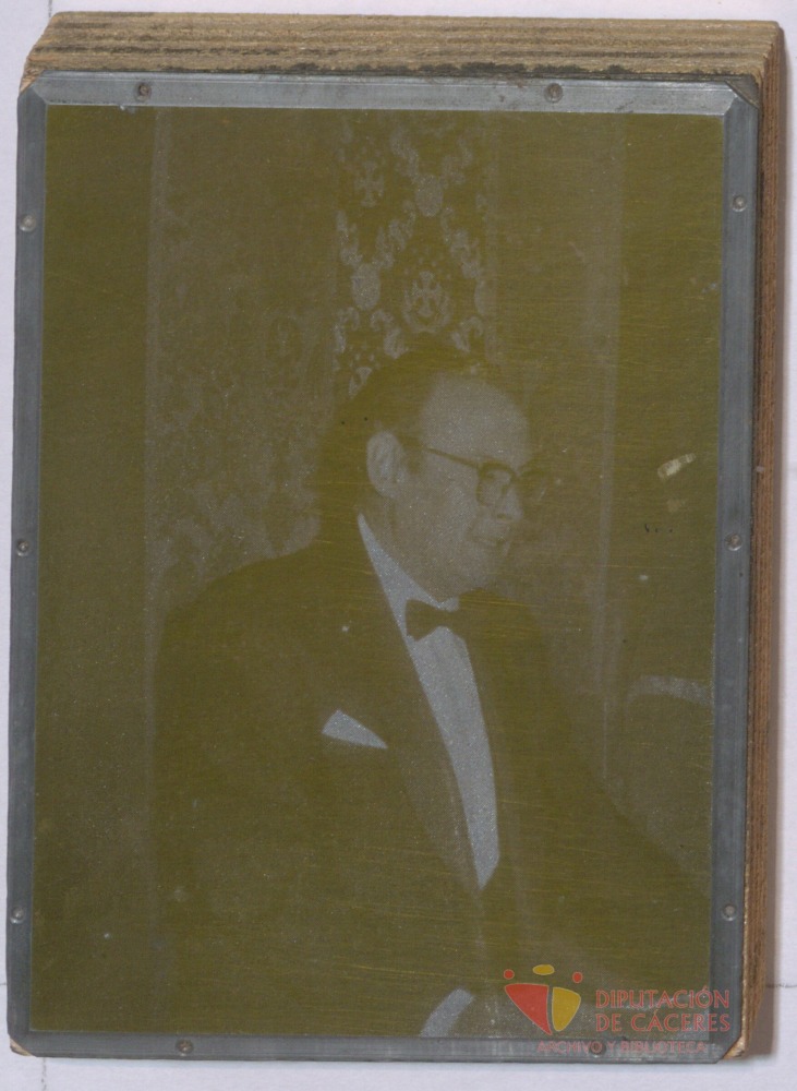 Retrato de un hombre