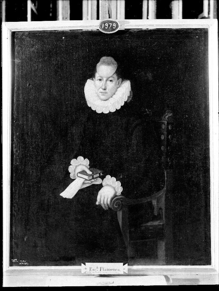 Retrato de una mujer