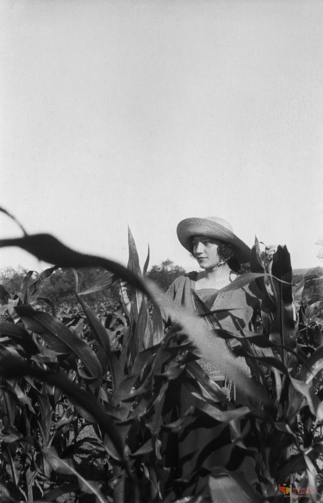 Retrato de una mujer