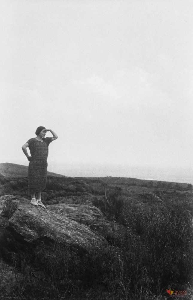 Retrato de una mujer
