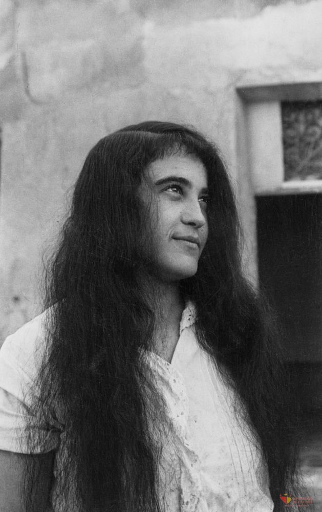 Retrato de una mujer