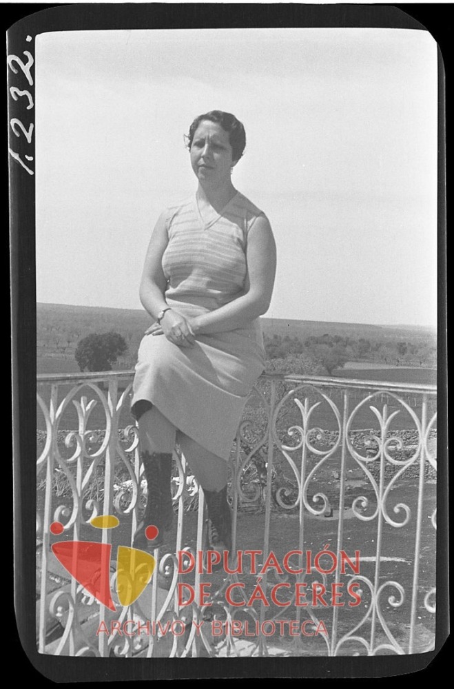 Retrato de una mujer