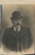 Retrato fotográfico de Agapito Monforte Canillas · Javier García Téllez, 1913