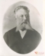 Retrato fotográfico de Antonio Bueno y Arnalte, 1899