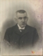 Retrato fotográfico de Clemente Sánchez Ramos · Javier García Téllez, 1892