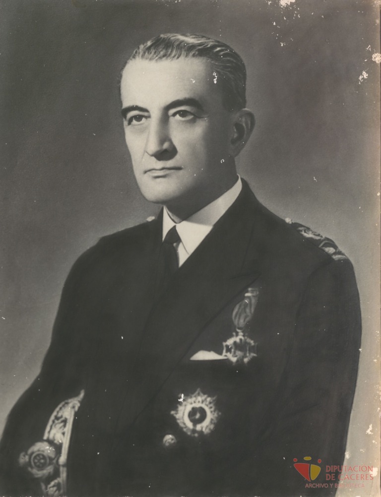 Retrato fotográfico de Clemente Sánchez Torres