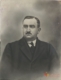 Retrato fotográfico de Eloy Sánchez de la Rosa · Javier García Téllez, 1901