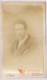 Retrato fotográfico de estudio de José Bermudo · J. Mon, 1873