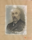 Retrato fotográfico de Gonzalo González Borreguero, 1909