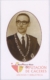 Retrato fotográfico de Martín Palomino Mejías, 1962