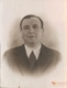 Retrato fotográfico de Oscar Madrigal Tapioles, 1941