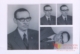 Retratos fotográficos de Martín Palomino Mejías, 1962