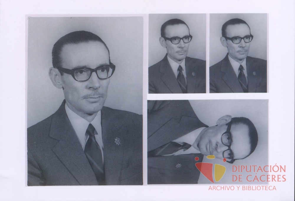 Retratos fotográficos de Martín Palomino Mejías