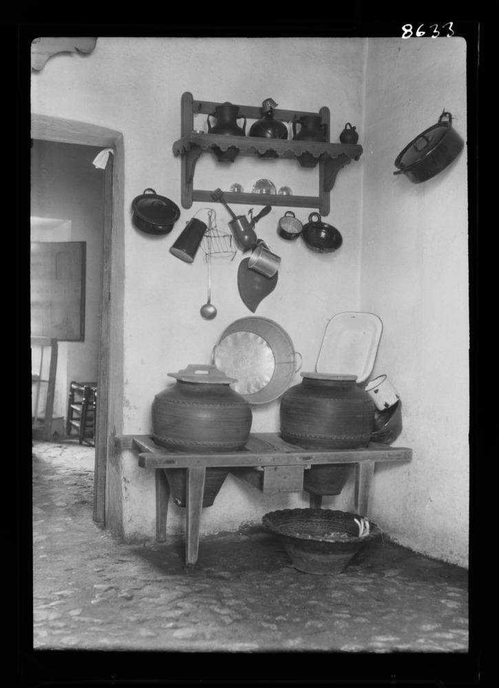 Rincón de la cocina