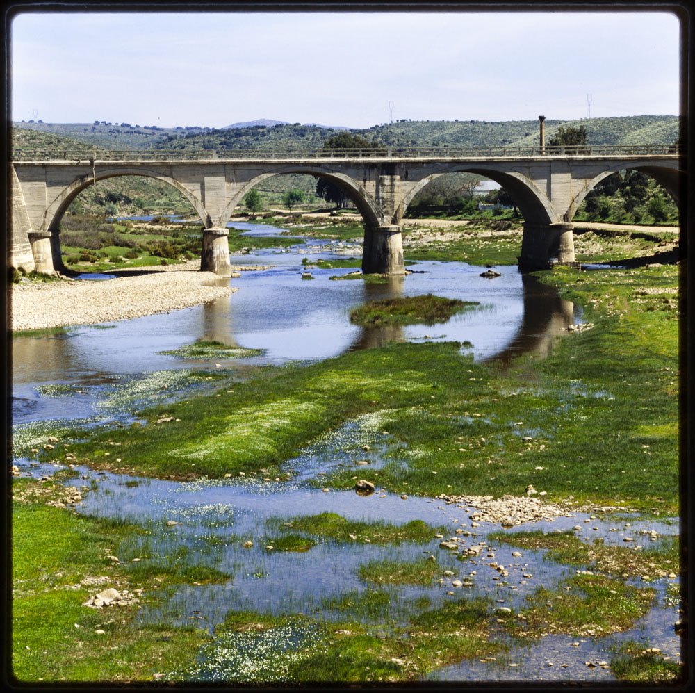 Río Almonte, Cáceres · Luis Agromayor