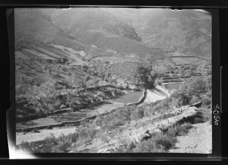 Río Hurdano cerca de Casares de las Hurdes