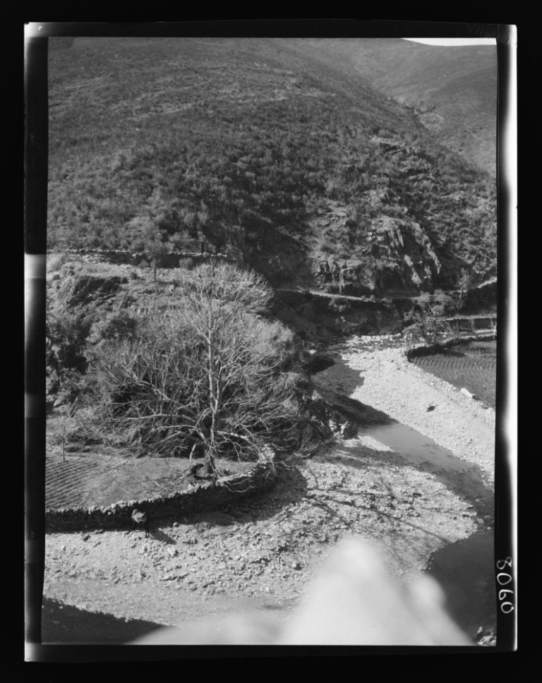 Río Hurdano en Casares