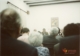 Rueda de prensa en la Biblioteca Zamora Vicente, 1990