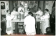 Sacerdotes oficiando una eucaristía, 1950