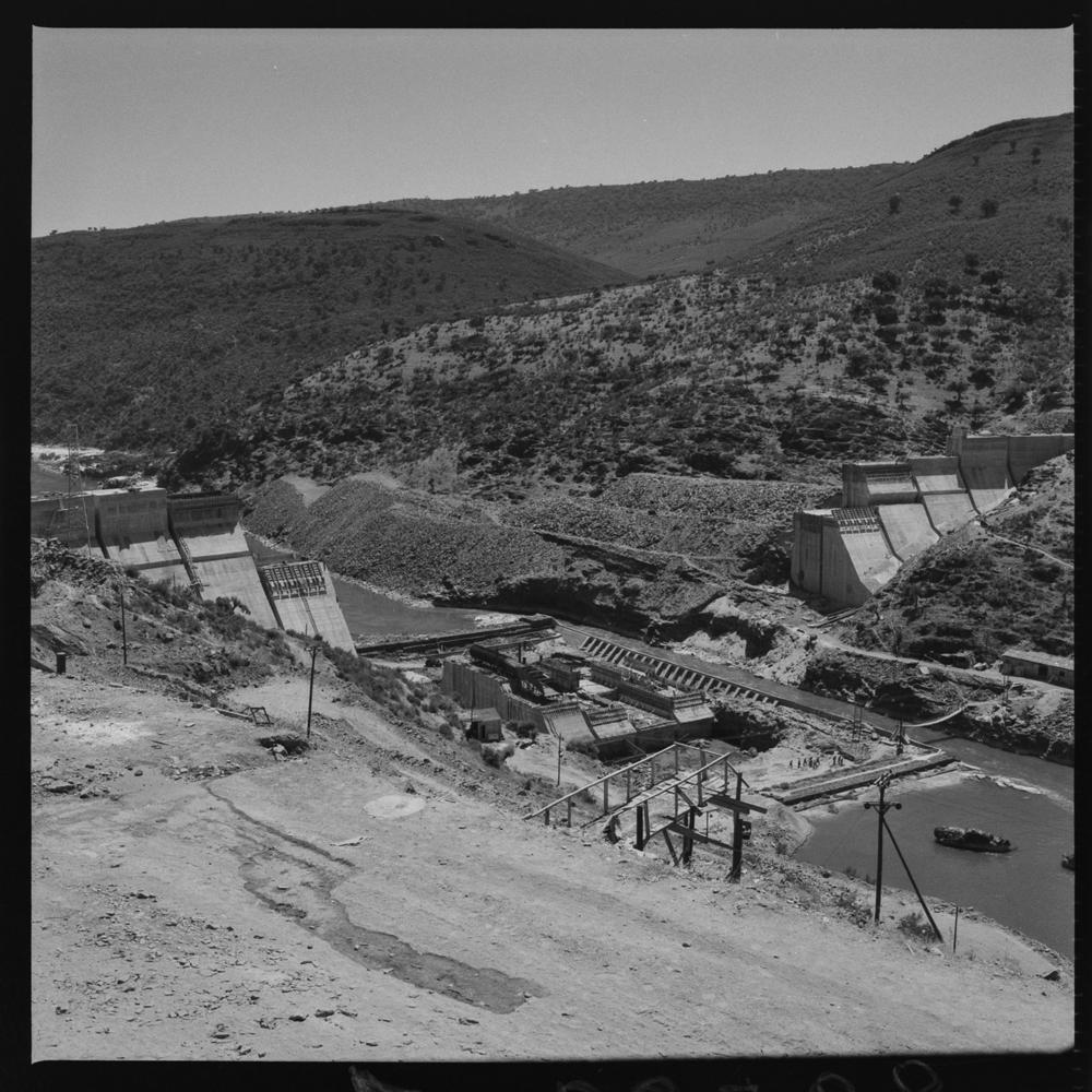 Salto de Torrejón. Plasencia