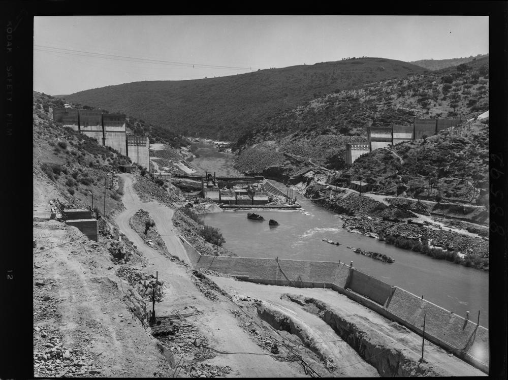 Salto de Torrejón. Plasencia