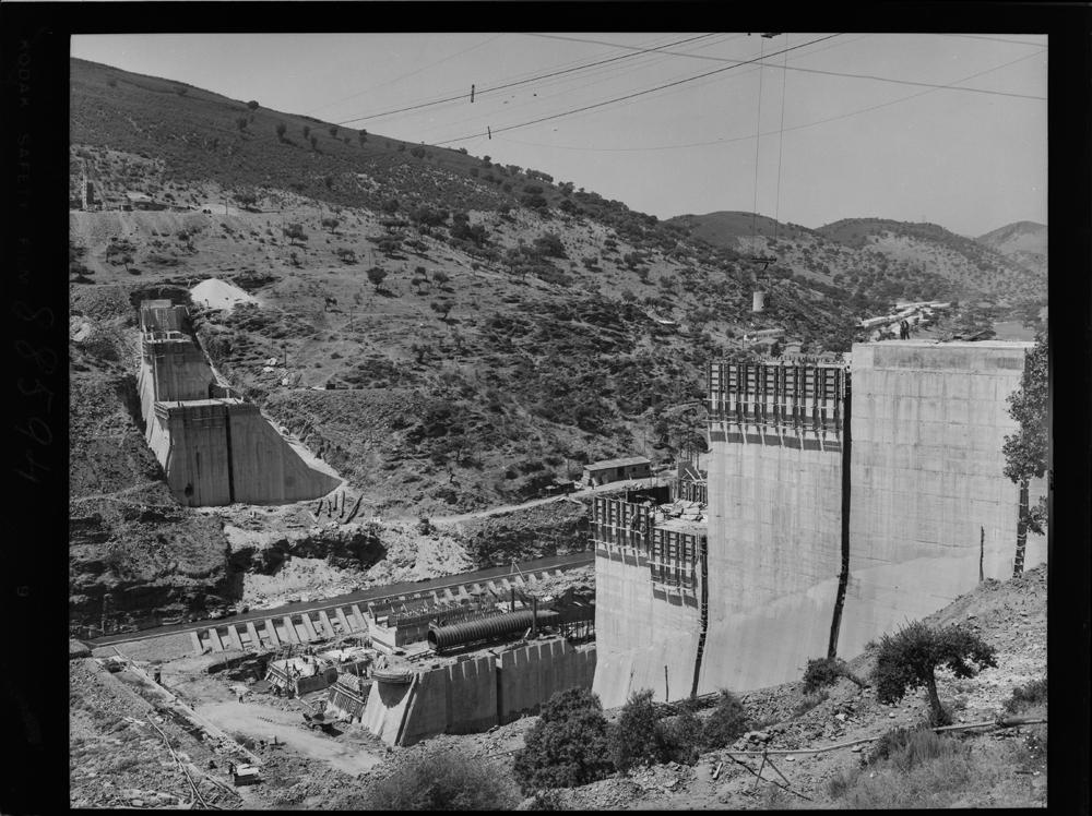 Salto de Torrejón. Plasencia