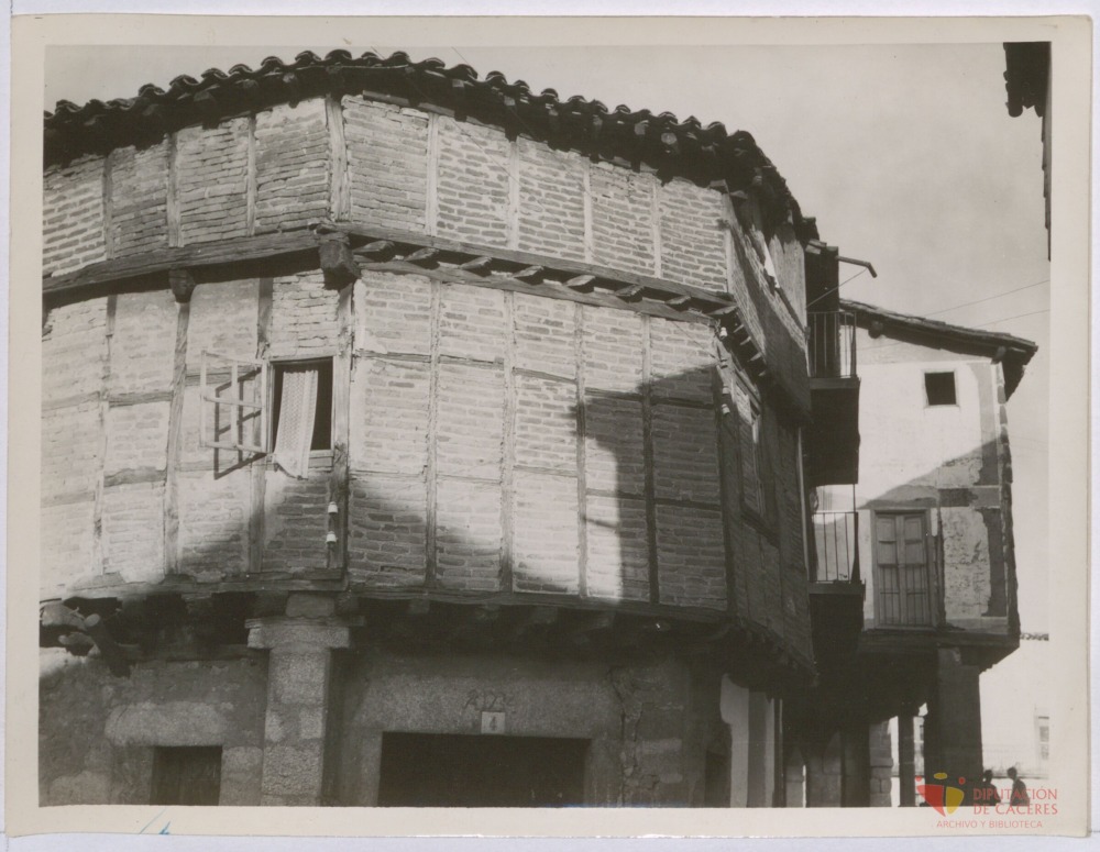 San Martín de Trevejo: Casa particular