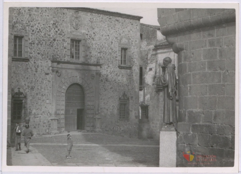 San Pedro de Alcántara de Pérez Comendador