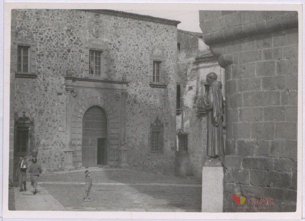 San Pedro de Alcántara de Pérez Comendador