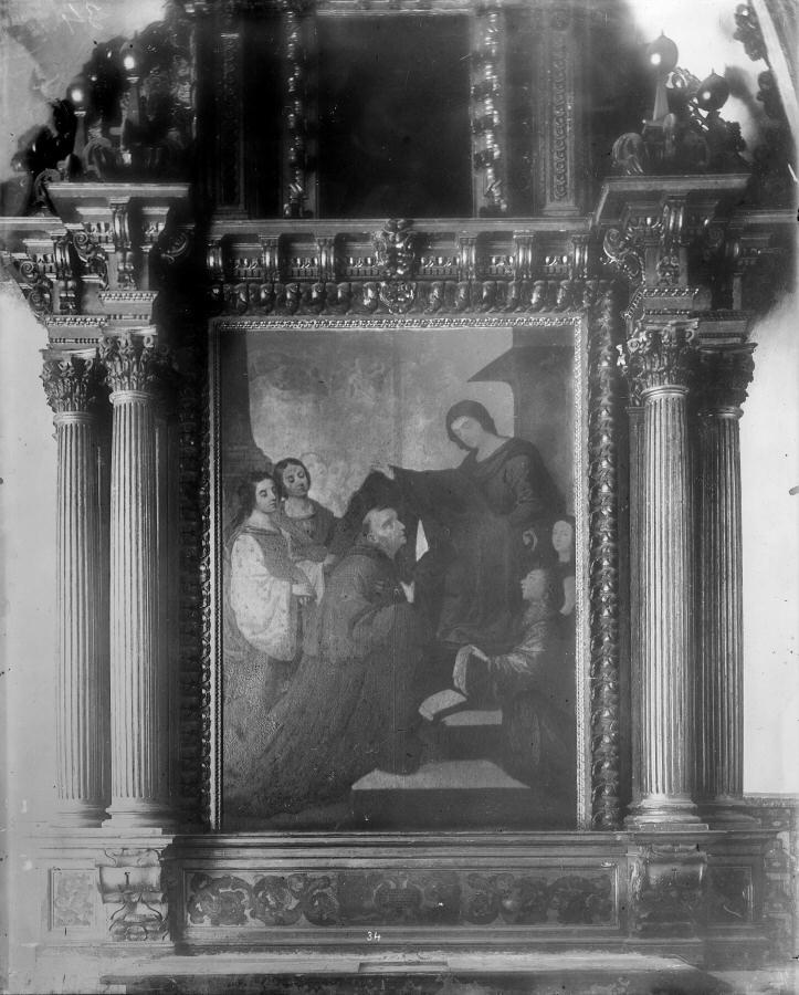 Santo · Casa Moreno
