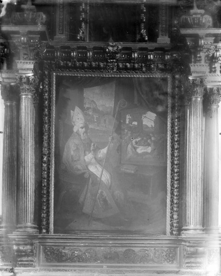 Santo · Casa Moreno