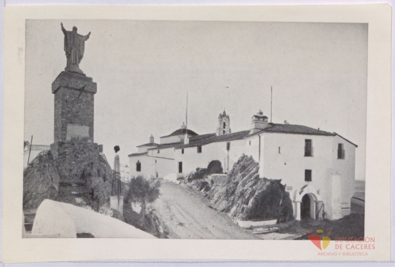 Santuario de Nuestra Señora de la Montaña de Cáceres