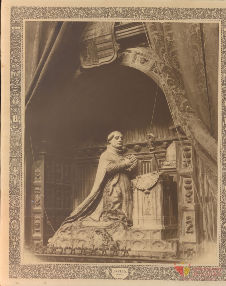 Sepulcro del Obispo Pedro Ponce de León