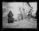 Sombreros: mujer trenzando paja · Ruth Matilda Anderson, 1928