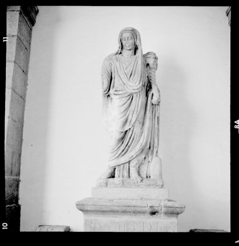 Supuesta estatua de Ceres
