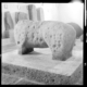 Toro de piedra, de Madrigalejo · Carlos Callejo Serrano, 1960